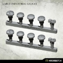 Kromlech Conversion Bitz: Large Industrial Gauges 