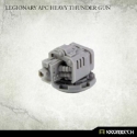 Kromlech Conversion Bitz: Legionary APC Heavy Thunder Gun 