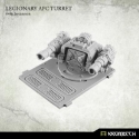 Kromlech Conversion Bitz: Legionary APC turret - Twin Lascannon  