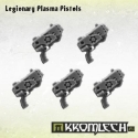 Kromlech Conversion Bitz: Legionary Plasma Pistols 