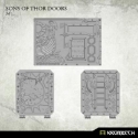 Kromlech Conversion Bitz: Sons of Thor Doors  