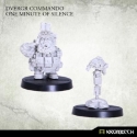 Kromlech Miniatures: Dvergr Commando One Minute of Silence 