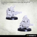 Kromlech Miniatures: Dvergr Commando Special Weapon- Magma Gun 
