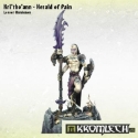 Kromlech Miniatures: Krithoann - Herald of Pain 
