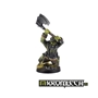 Kromlech Miniatures: Orc Assault Greatcoats Squad - KROKRM071