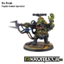 Kromlech Miniatures: Orc Freak 