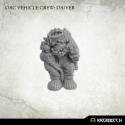 Kromlech Miniatures: Orc Green Baron 