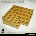 Kromlech: Paint Rack (30.5mm) - Corner 