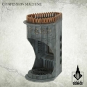 Kromlech Tabletop Scenics: Confession Machine 