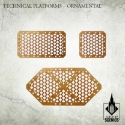 Kromlech Tabletop Scenics: Ornamental 