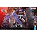 Kyokai Senki: HG (1/72) #14: Brady Fox (SALE) 