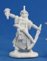 Reaper: Pathfinder Bones: Kyra 