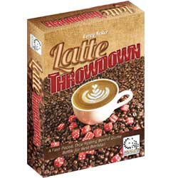 LATTE THROWDOWN 