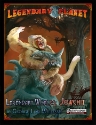 Pathfinder: Legendary Planet: Legendary Worlds: Jowchit 