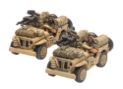Flames of War: British: LRDG/SAS Jeep 