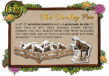 La Granja: Donkey Pen Expansion - BNDDP [6425453001109]