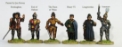 Perry: 28mm Historical: Lancastrian Command On Foot 