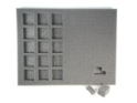 Battlefoam: Larger Troop Pluck Hybrid Foam Tray 