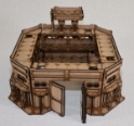 Laser Craft Workshop 28mm: Sector 38 Outpost Set 
