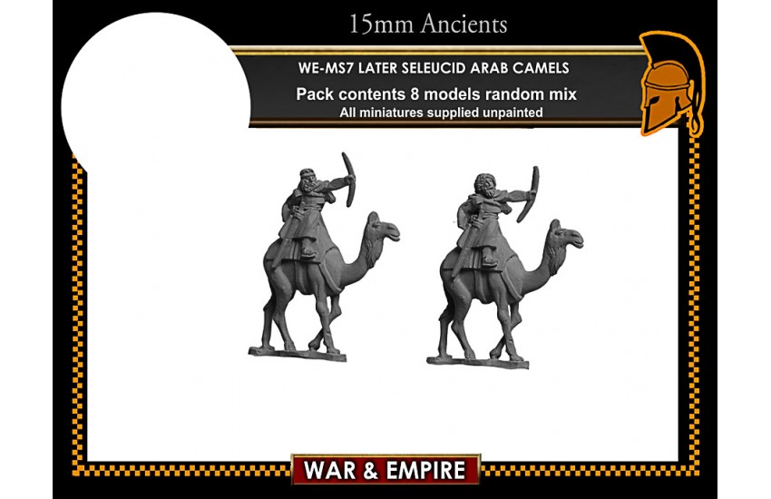 Later Seleucid: Arab Camels 