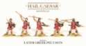 Hail Caesar: Greeks: Later Greek Peltasts 