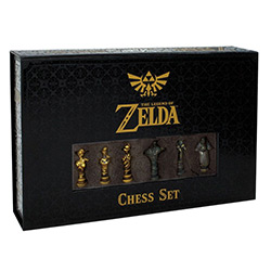 Legend of Zelda: Chess Set 