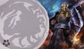 Legend of the Five Rings The Card Game: DEFENDER OF THE WALL PLAYMAT 