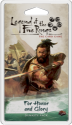 Legend of the Five Rings The Card Game: For Honor and Glory [SALE] 