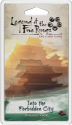 Legend of the Five Rings The Card Game: Into the Forbidden City [SALE] 