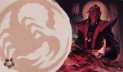 Legend of the Five Rings The Card Game: MASTER OF SECRETS PLAYMAT 
