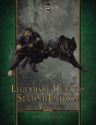 Pathfinder 2E: Legendary Hunters Second Edition 