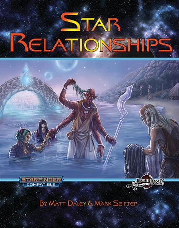 Starfinder: Star Relationships 