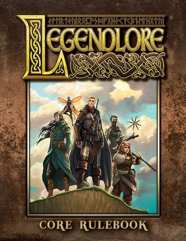 Legendlore (HC) 