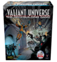 Legends Rising: The Valiant Universe Deck Building Game 