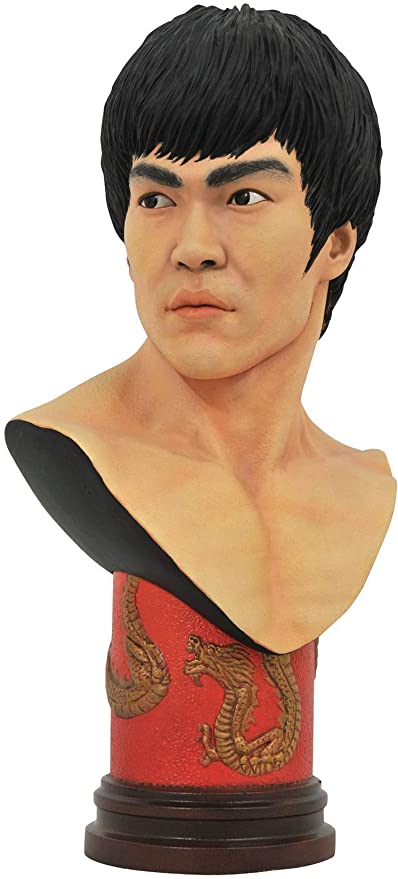 Legends in 3-Dimensions 1/2 Scale Bust: Bruce Lee  