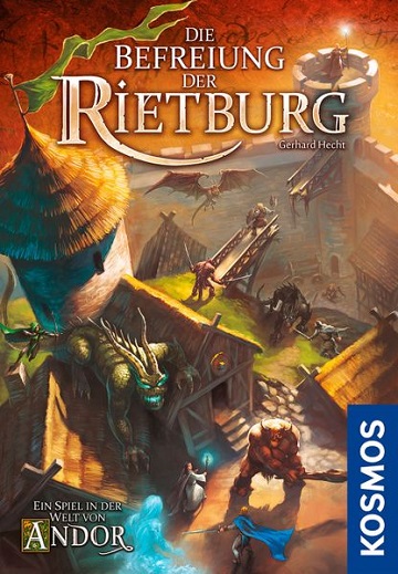 Legends of Andor: The Liberation of Reitburg 