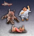 Hell Dorado: Lemure Pack D 
