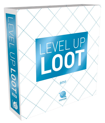Level Up Loot #1 (Renegade Games) 