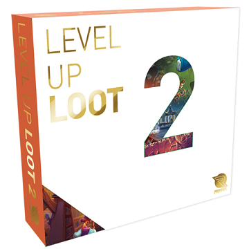 Level Up Loot 2 