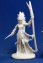 Reaper: Dark Heaven Bones: Liela, Dark Elf Wizard 