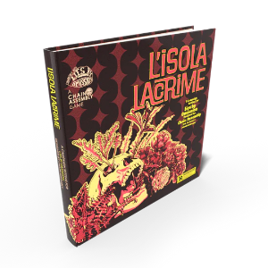 Lies By Omission: L'isola Lacrime