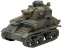 Flames of War: British: Light MkVIB (C Gun Included) 