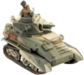 Flames of War: British: Light Mk VI B/C (Desert) 