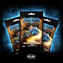 Play Fusion Lightseekers Mythical Booster Pack 