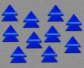 Litko: Charge Tokens - Blue 