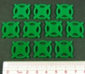 Litko: Eclipse: Start Base/ Orbitals Tokens: Green 
