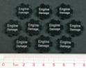 Litko: Engine Damage Tokens 