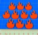 Litko: Flash Point- Fire Tokens 