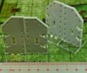 Litko: Large Metal Door Markers 