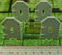 Litko: Medium Metal Door Markers 